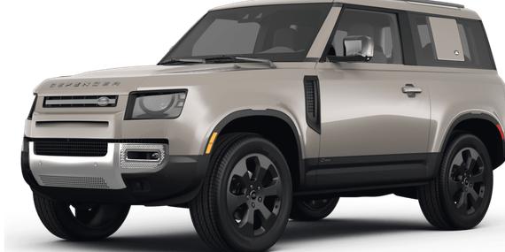 LAND ROVER DEFENDER 2022 SALE26RU3N2066054 image